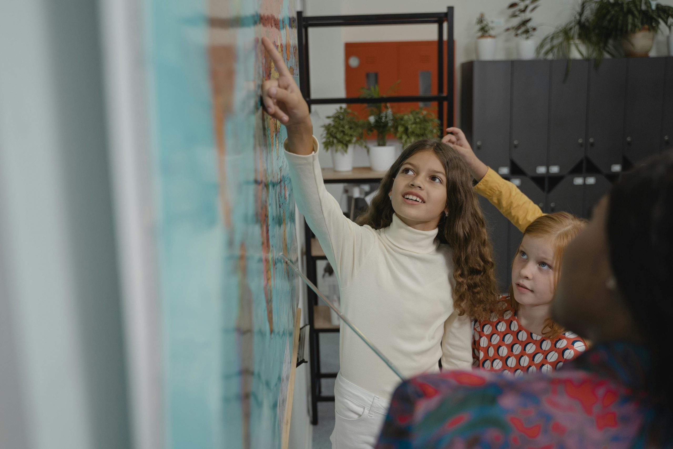 Kinderhirne lernen flexibler